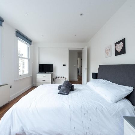 Gorgeous Apartment By Hyde Park Londýn Exteriér fotografie