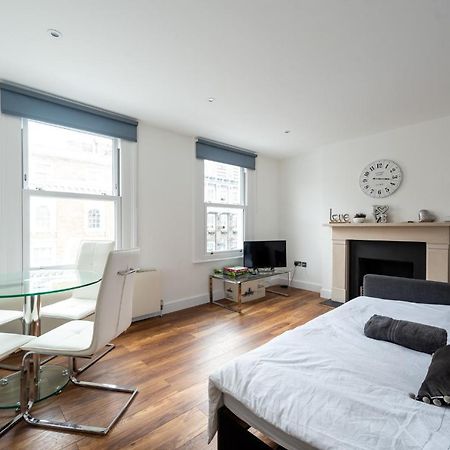 Gorgeous Apartment By Hyde Park Londýn Exteriér fotografie