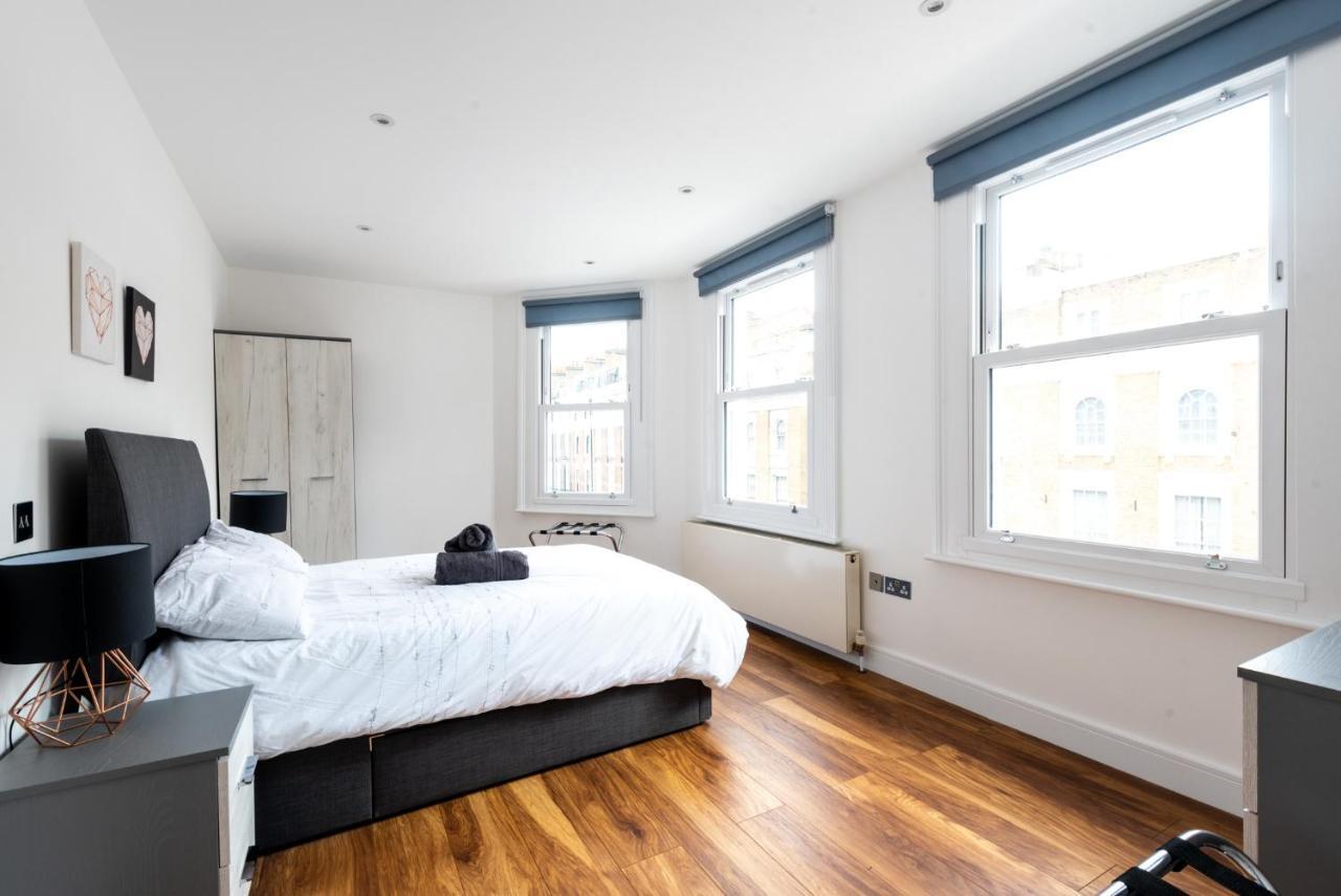 Gorgeous Apartment By Hyde Park Londýn Exteriér fotografie