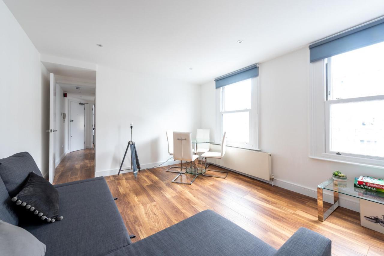 Gorgeous Apartment By Hyde Park Londýn Exteriér fotografie